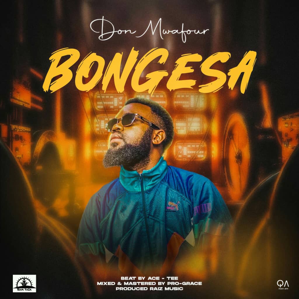 Bongesa by Don Mwafour